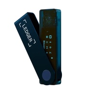 Ledger Nano X – Ultimate Crypto Wallet | Secure Chip (CC EAL5+) | Bluetooth Mobile Access | Supports