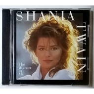Shania Twain The Woman In Me USA CD (+680)