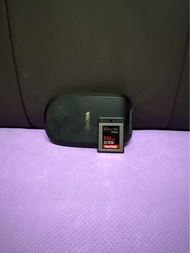 Sandisk Extreme Pro CF Express CFexpress Type B 512 512G 512GB 連埋原裝讀卡器
