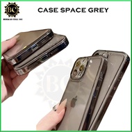 BCL168- CASE TPU SPACE GREY FOR OPPO A6C RENO 16 RENO 16F