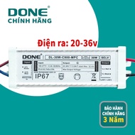 DONE DL-30W-C900-MPC 30W LED Driver Power Supply