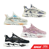 [ลิขสิทธิ์แท้] Baoji 803 Walk on Heaven  องเท้าผ้าใบ บาโอจิ แท้ ผู้หญิง