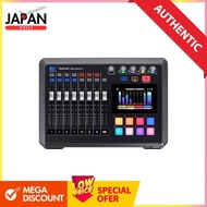 TASCAM Mixcast 4 Podcast Production/USB Audio Interface Bluetooth Receiver Youtube Vtuber Equipment 