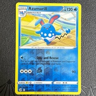 Azumarill - 059/264 - Reverse Holo - Fusion Strike - Pokemon TCG
