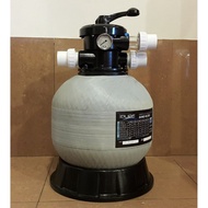 IPURE iP-TM400 Fibreglass Swimming Pool Sand Filter 400mm with Sands ID559465