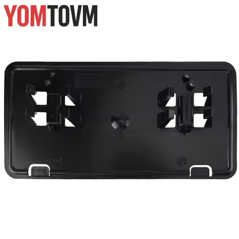 Front License Plate Frame Part Number: JL3Z-17A385-BA for FORD F-150 2018-2020