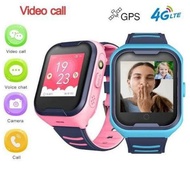 4g Lte Child Smart Watch Can Be Video Call And Waterproof Can Swimming