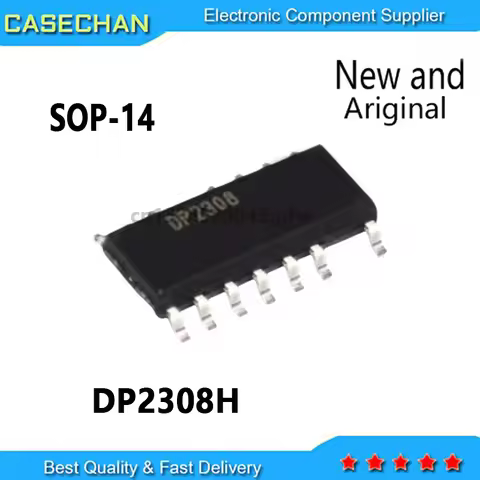 1PCs New DP2308H IDP2308H 1DP2308H SOP-14 Chipset