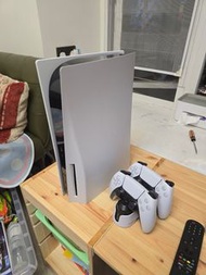 PlayStation 5 主機連手掣