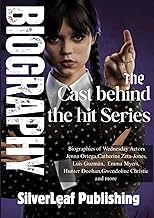 Biography of the cast behind the hit series: Biographies of Wednesday Actors Jenna Ortega, Catherine