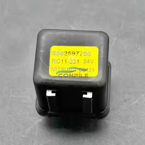 1pc for ISUZU qingling Start truck relay 8982597790 RC11-231 24V