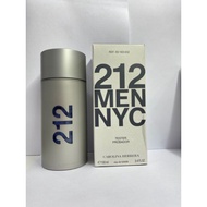CAROLINA HERRERA 212 MEN NYC EDT 100ML MEN