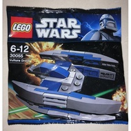 Lego 30055 Star Wars Vulture Droid Polybag