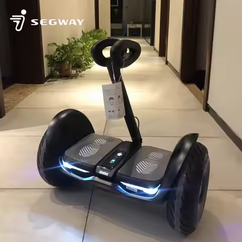 CL 2025 bestsellerHigh Quality Ninebot L6 Self Balancing Electric Scooter for Kids 10km Range Max Sp