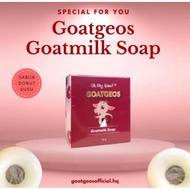 Geoatgeos goat milk soap