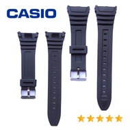 Casio w96h Watch strap casio w96h rubber Watch strap