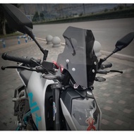 *READY STOCK* CFmoto 250NK Lite High Quality Specialisted Windshield Visor