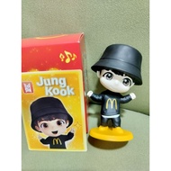 McD x BTS Tiny Tan Jung Kook Encore Edition