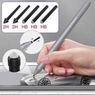 5pcs Pen Tips Stylus Pen Nib 2H HB Replacement Kit For Microsoft Surface Pro 7/6/5/4/Book/Studio/Go