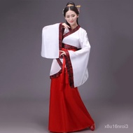 superior productsHanfu Ancient Costume Hanfu Women Quyi Hanfu Improve Tang Suit Hanfu Stage Costume Hanfu Graduation Cer