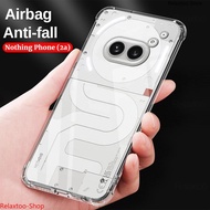 Clear No Thing Phone 2a Casing For Nothing Phone (2a) Plus (2) 2a 2aPlus Phone2a Nothing2a 5G Transp
