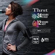 Thrst 64oz/ 2000ml tumbler 2000ml sport water bottle tumbler Big tumbler Vacuum Insulated Tumbler