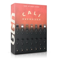 ✨ GGD Studio Cabs: Cali Oversized Edition v1.5.13 (Win) STANDALONE, VST3, AAX x64 | GetGood Drums ✨ 