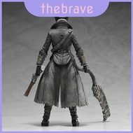 New Premium Quality Figma Hunter 367 Bloodborne Max Factory Action Figure With Gsc Bonus Collectors 
