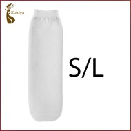 [kokiya] Prosthetic Sock Amputee Stump Stocking Silicone Gel  Care Sleeve Breathable Comfortable Ela