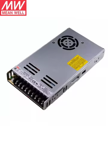 MEAN WELL LRS-350 LRS-350-5 LRS-350-12 LRS-350-15 LRS-350-24 LRS-350-36 LRS-350-48 MEANWELL LRS 350 