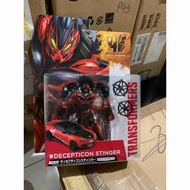 Takara Tomy new in card Transformers AD 32 Decepticon Stinger