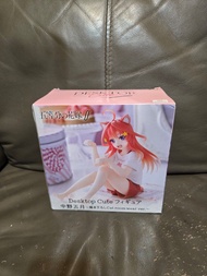 日版 五等分的花嫁 中野五月 貓耳家居服 Cat room wear ver. Desktop cute 模型 公仔 figure