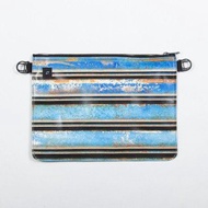 輕量級 140 克藍百葉窗包 Tcollector