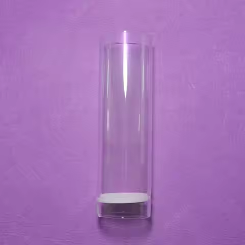 Laboratory Glass Thimble Soxhlet Extractor
