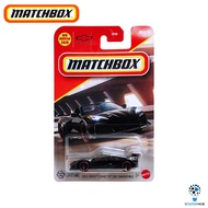 Matchbox 2023 Chevy Corvette Z06 Convertible Diecast 1:64 Supercar | MBX Toy Vehicle Transportation 