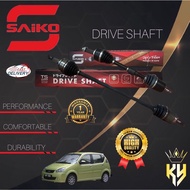 SAIKO DRIVE SHAFT NAZA SUTERA ONE YEAR WARRANTY (SK-8-839) (SK-8-891)