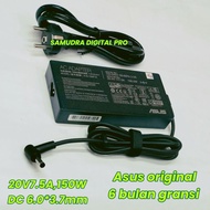Original Asus FX506 FX506L 20V7.5A, 150W Laptop Charger/ Adapter