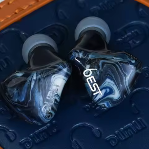 DUNU SA6 EST 6BA+2EST In-Ear Headphone
