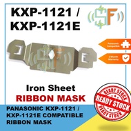 Ribbon Mask Compatible Panasonic KXP1121 for Panasonic KXP1121 KXP-1121 KXP-1121E printer spare part