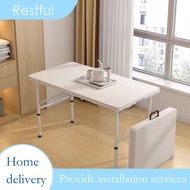 Outdoor HDPE Folding Table 120Cm 150Cm 180Cm 240Cm HDPE TABLE OUTDOOR Foldable Table