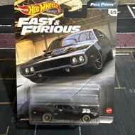 Hot Wheels Fast & Furious 71 Plymouth GTX