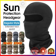 Anti-UV Protection Cycling Face Mask Anti-Sweat Breathable Motor topeng muka Men Women Summer Balacl