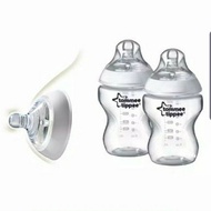 W W9 Silicone Nipple Untuk Botol Dot Tommee Tippee Newborn 3M 6M 12M+