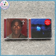 Daniel Caesar - Son Of Spergy, Never Enough 2 Albums Set Original CD Album [Sealed] Brand New