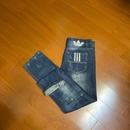 （Size 33w) Adidas x Diesel 牛仔褲 （4F)