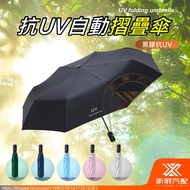 [Xinzhan] Automatic Folding Umbrella Sunscreen Sunny UV SPF Car Driving Must-Have