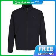 PING | Ping Mens Airhole Single-Layer Golf Jacket 111E1Jp103 Bk