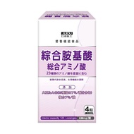 AJIOU 日本味王 綜合胺基酸錠  120顆  1罐