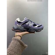 NB 9060 Dad Shoes/New Balance 9060 Sneakers Casual Shoes Commuter Shoes Wear-Resistant New Style 9QP
