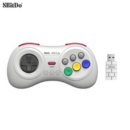 8BitDo M30 Mini 2.4G Wireless Gamepad for Sega Genesis Mini and Mega Drive Mini Sega Genesis Wireles